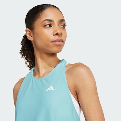 Camiseta Regata adidas Own The Run - Feminina - Foto 6