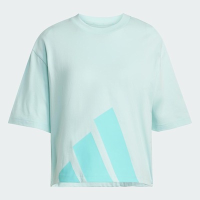Camiseta Boyfriend adidas Essentials Big Logo - Feminina - Foto 2