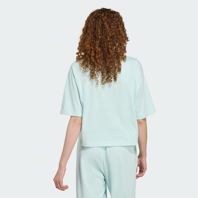Camiseta Boyfriend adidas Essentials Big Logo - Feminina - Foto 3