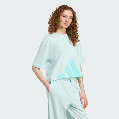 Camiseta Boyfriend adidas Essentials Big Logo - Feminina - Foto 4