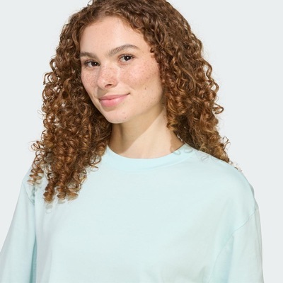 Camiseta Boyfriend adidas Essentials Big Logo - Feminina - Foto 5
