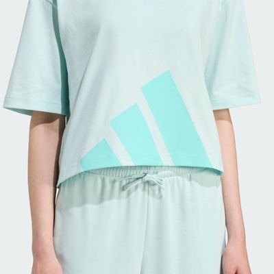 Camiseta Boyfriend adidas Essentials Big Logo - Feminina - Foto 6