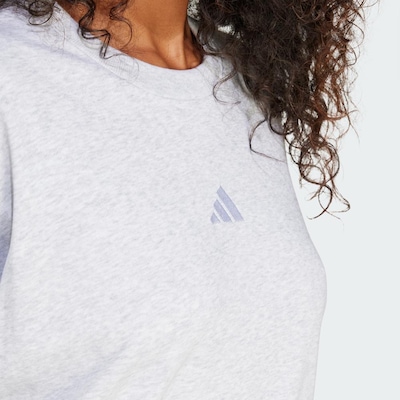 Blusão adidas Essentials Três Listras - Feminina - Foto 5