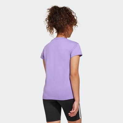 Camiseta adidas Essentials - Infantil - Foto 4