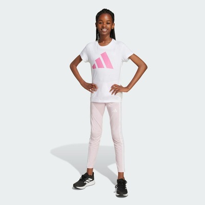 Camiseta adidas Essentials - Infantil - Foto 4