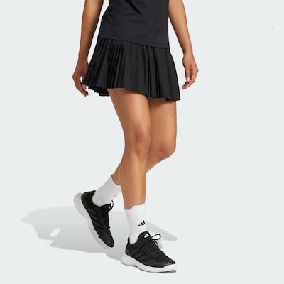 Saia adidas Plissada Club Tennis Climacool - Feminina - Foto 4