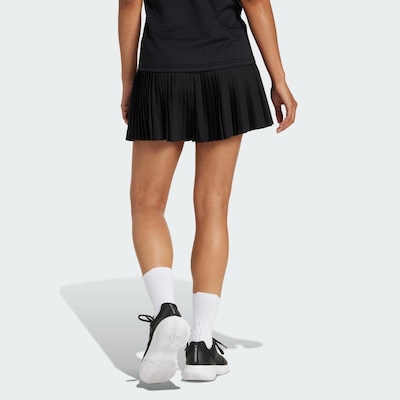 Saia adidas Plissada Club Tennis Climacool - Feminina - Foto 3