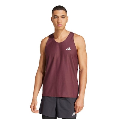 Camiseta Regata adidas Own The Run - Masculina - Foto 2