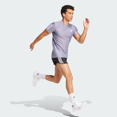 Camiseta adidas Own The Run - Masculina - Foto 3