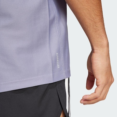 Camiseta adidas Own The Run - Masculina - Foto 4