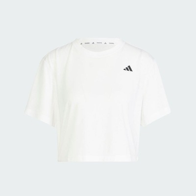 Camiseta Treino adidas Boxy Essentials - Feminina - Foto 3