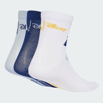 Meia adidas x Disney Mickey Mouse Infantil - Foto 3