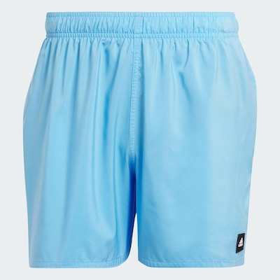 Short de Natação adidas Curto Solid Clx - Masculino - Foto 3
