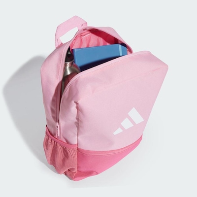 Mochila adidas Seasonal Essentials Colorblock Infantil - Infantil - Foto 4