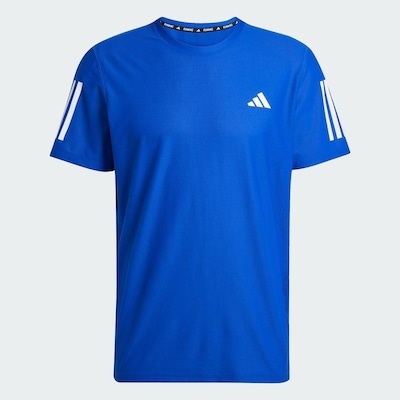 Camiseta adidas Own The Run - Masculina - Foto 3
