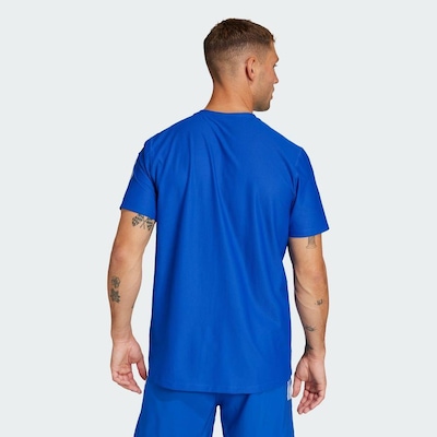 Camiseta adidas Own The Run - Masculina - Foto 4