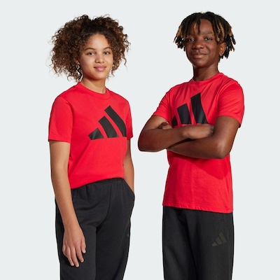 Camiseta adidas Essentials Infantil - Foto 5