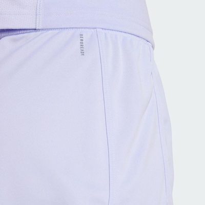 Shorts adidas Malha Cintura Alta Pacer Essentials - Feminina - Foto 6