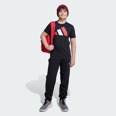 Camiseta adidas Essentials - Infantil - Foto 3