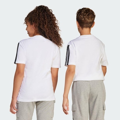 Camiseta adidas Essentials Infantil - Foto 5