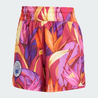 Short Pacer adidas X Farm Rio - Feminino - Foto 3