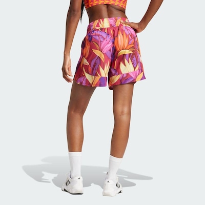Short Pacer adidas X Farm Rio - Feminino - Foto 4