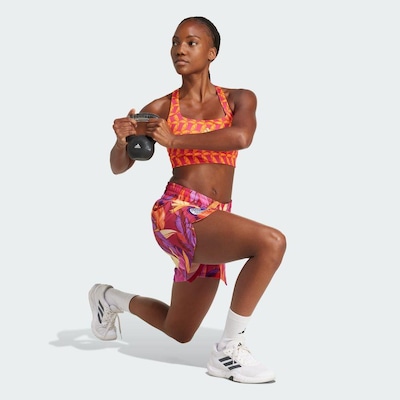 Short Pacer adidas X Farm Rio - Feminino - Foto 5