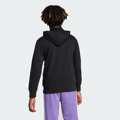 Blusão adidas Capuz Essentials Infantil - Infantil - Foto 4