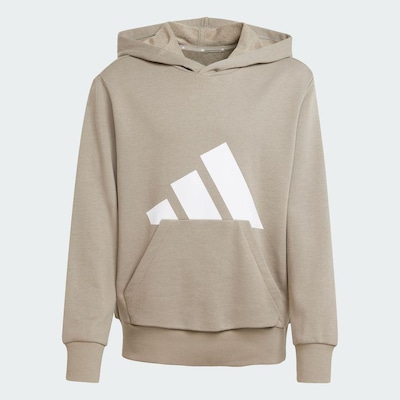 Blusão adidas Capuz Essentials Infantil - Infantil - Foto 4