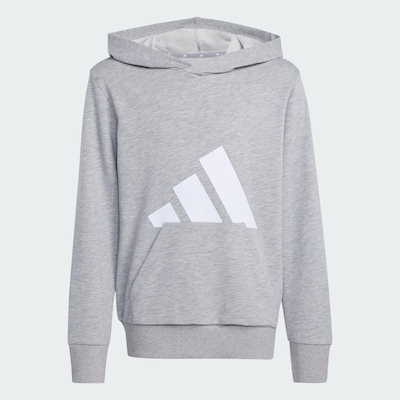 Blusão adidas Capuz Essentials Infantil - Infantil - Foto 2