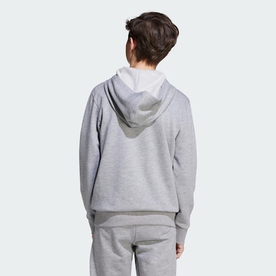 Blusão adidas Capuz Essentials Infantil - Infantil - Foto 3