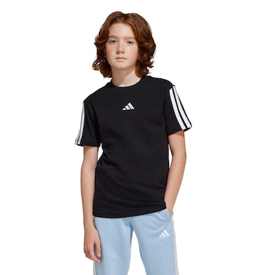 Camiseta adidas Essentials Infantil - Foto 2