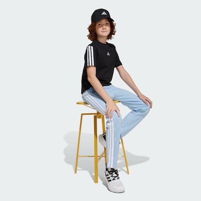 Camiseta adidas Essentials Infantil - Foto 6