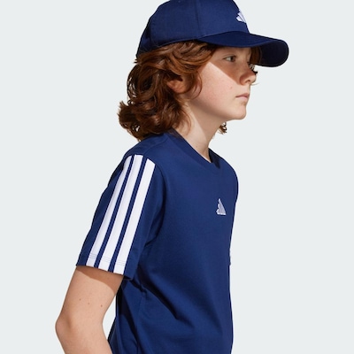 Camiseta adidas Essentials Infantil - Foto 5