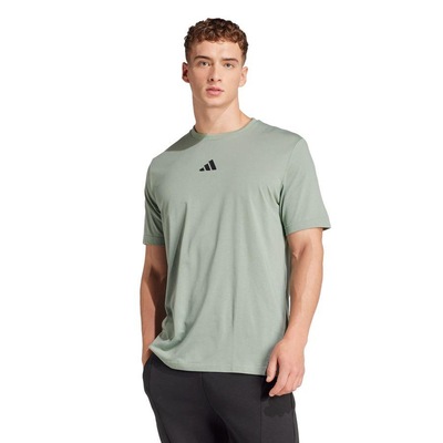Camiseta adidas Estampada Treino Climacool One Rep At a Time - Masculina - Foto 2