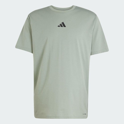 Camiseta adidas Estampada Treino Climacool One Rep At a Time - Masculina - Foto 3