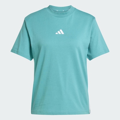 Camiseta adidas Essentials Três Listras - Feminina - Foto 2
