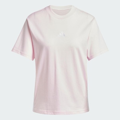 Camiseta adidas Essentials Três Listras - Feminina - Foto 2