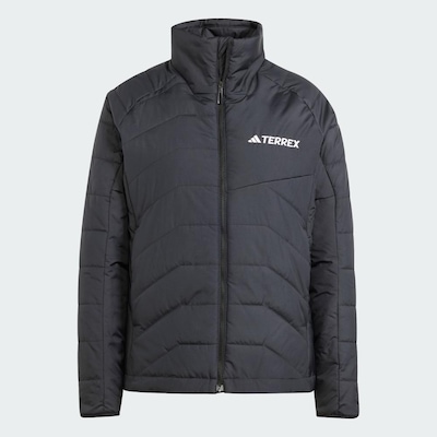 Jaqueta Isolamento adidas Sintético Terrex Multi - Feminina - Foto 2