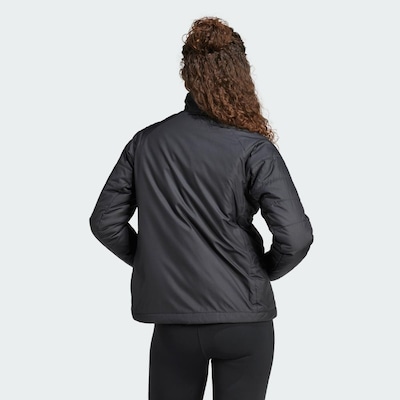 Jaqueta Isolamento adidas Sintético Terrex Multi - Feminina - Foto 3