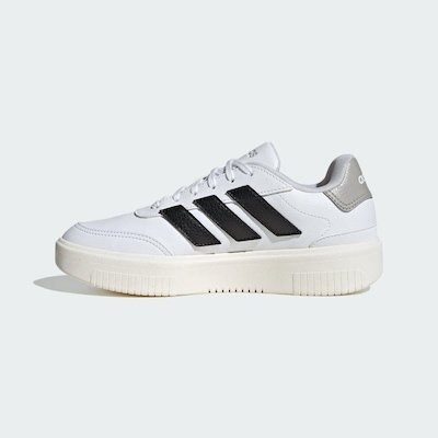 Tênis adidas Courtblock - Feminino - Foto 3