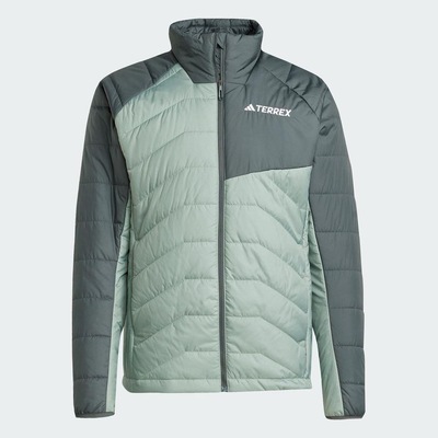 Jaqueta Isolamento adidas Sintético Terrex Multi - Masculina - Foto 3