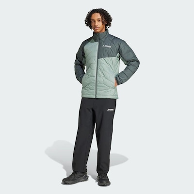 Jaqueta Isolamento adidas Sintético Terrex Multi - Masculina - Foto 6