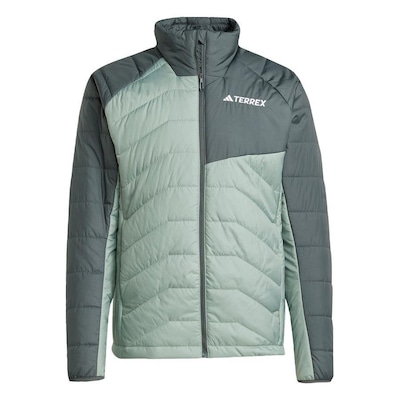 Jaqueta Isolamento adidas Sintético Terrex Multi - Masculina - Foto 1