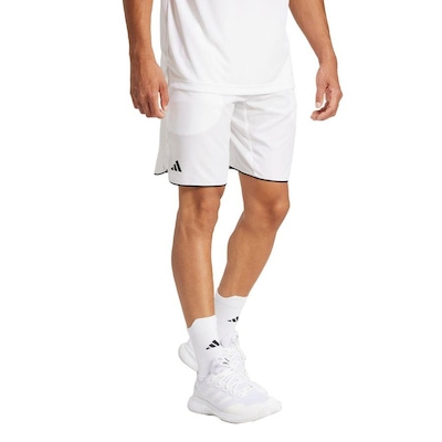 Shorts adidas Club Tennis Climacool - Masculino - Foto 2