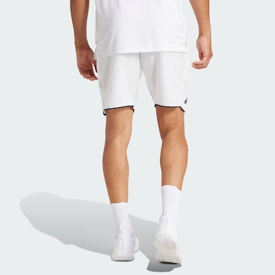 Shorts adidas Club Tennis Climacool - Masculino - Foto 4