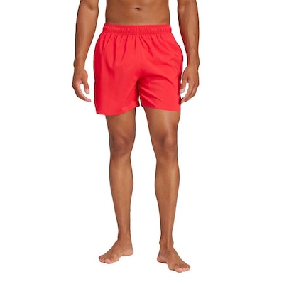 Short de Natação adidas Curto Solid Clx - Masculino - Foto 2