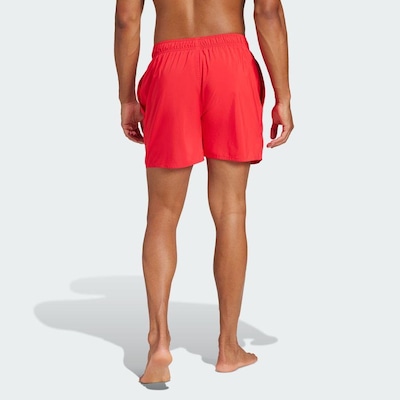 Short de Natação adidas Curto Solid Clx - Masculino - Foto 4