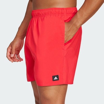 Short de Natação adidas Curto Solid Clx - Masculino - Foto 6