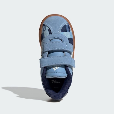 Tênis adidas X Disney Mickey Mouse Vl Court Infantil - Foto 4